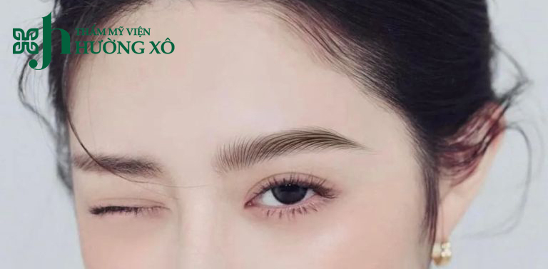 Địa Chỉ Thêu Mày 6D Uy Tín Tại Nghệ An