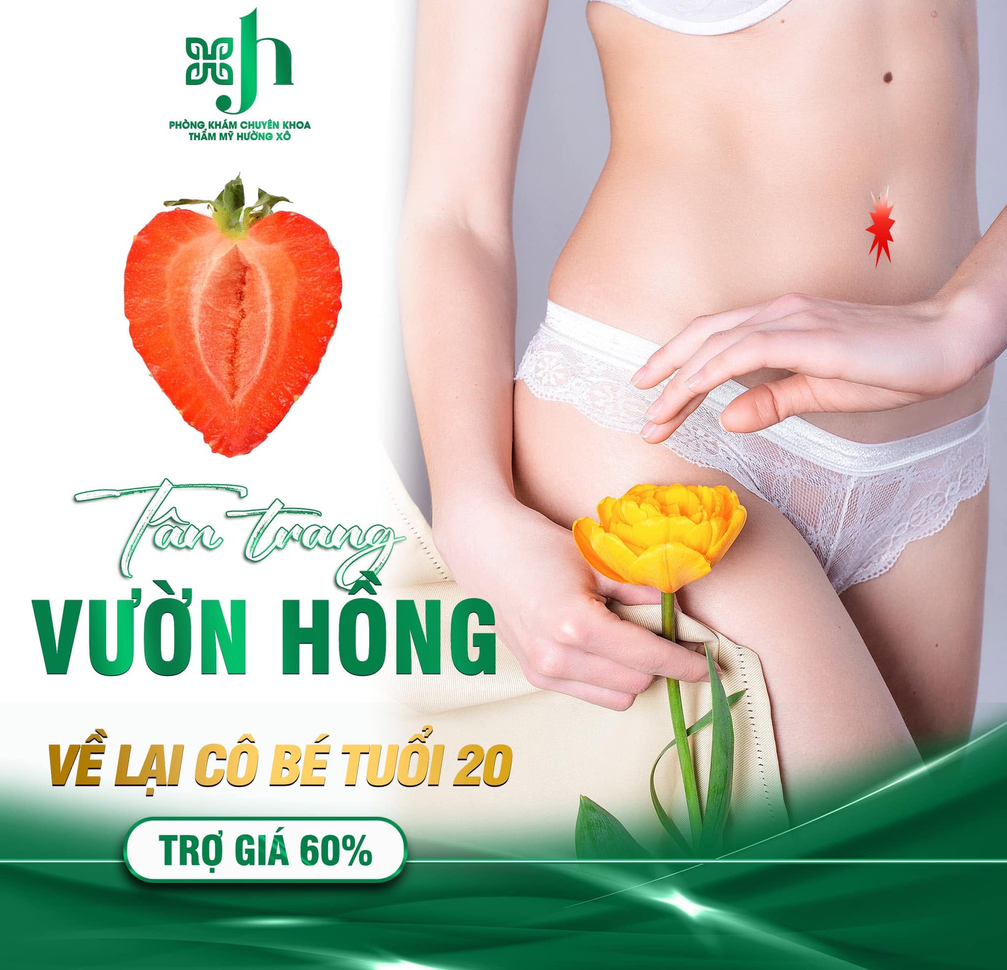 Dịch Vụ Làm Hồng Cô Bé Tại Nghệ An
