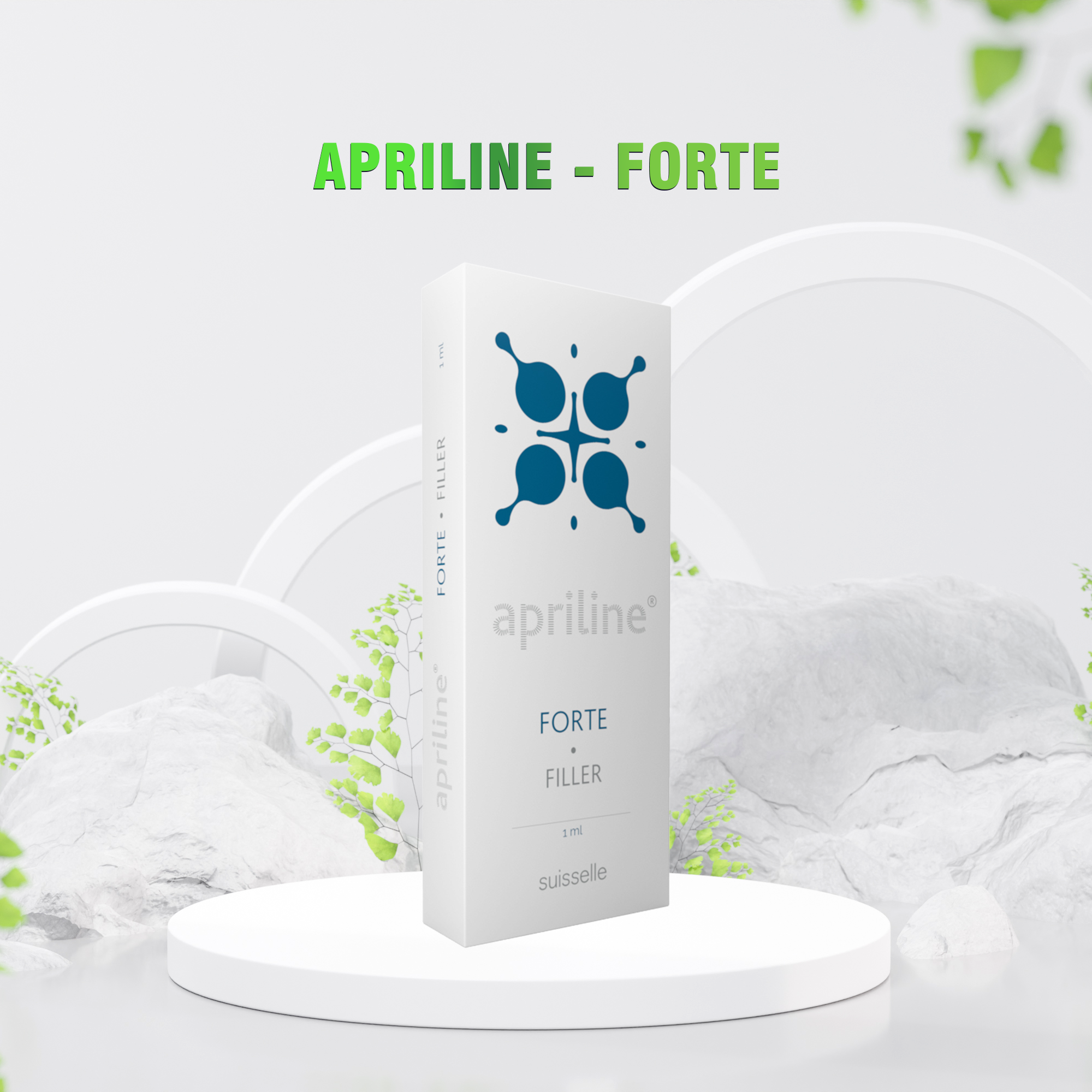 FILLER APRILINE FORTE