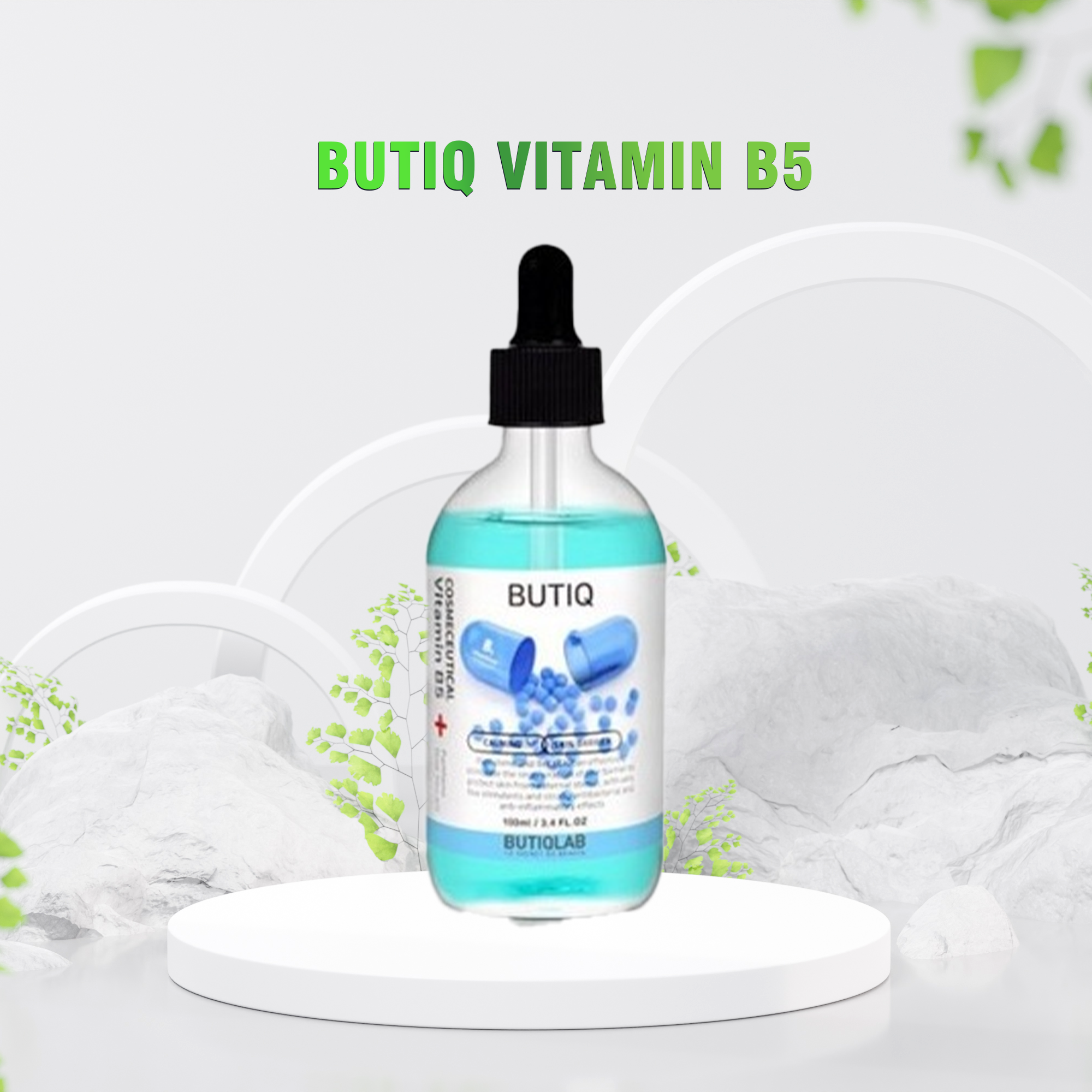 SERUM BUTIQ VITAMIN B5