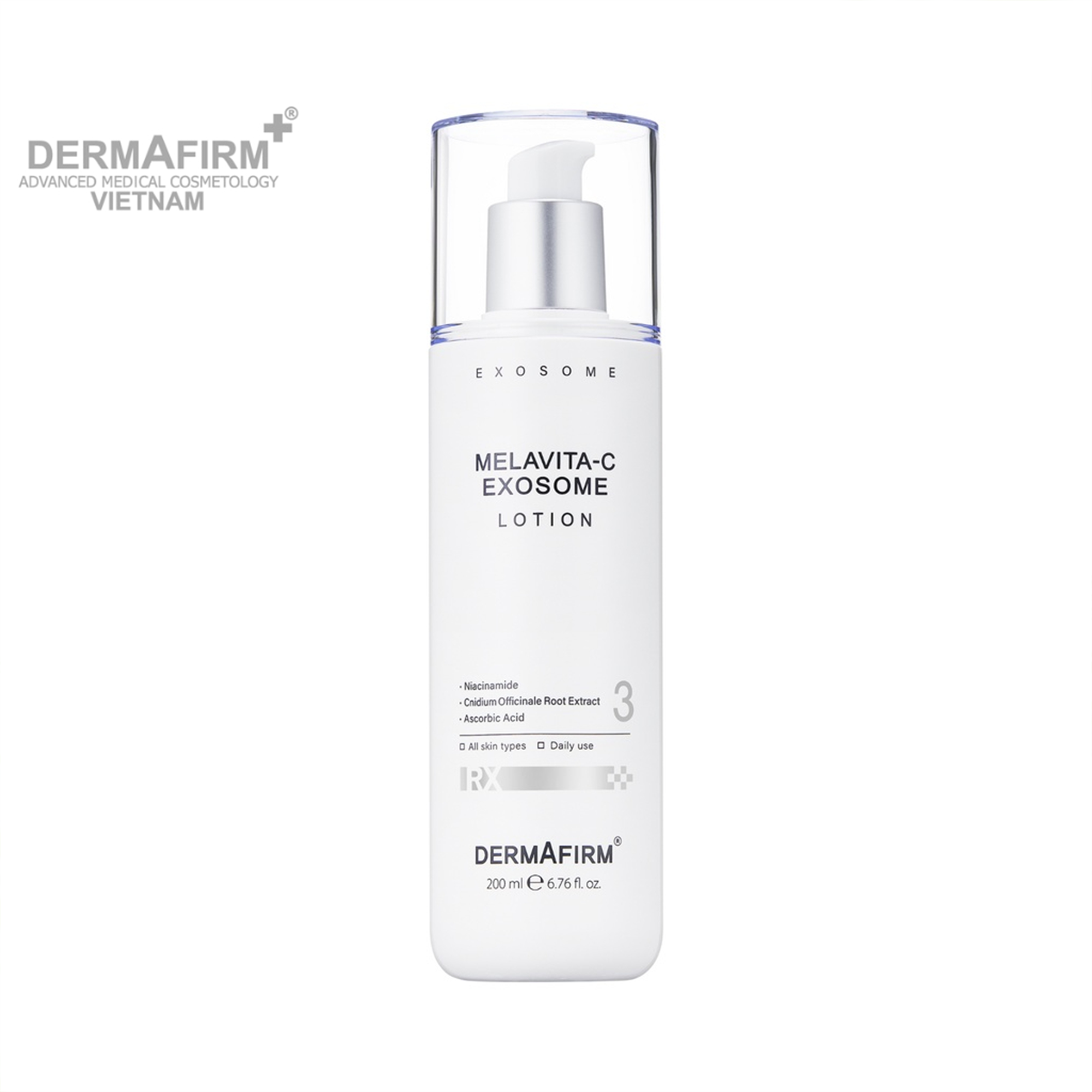 Tinh chất tế bào gốc melavita exosome