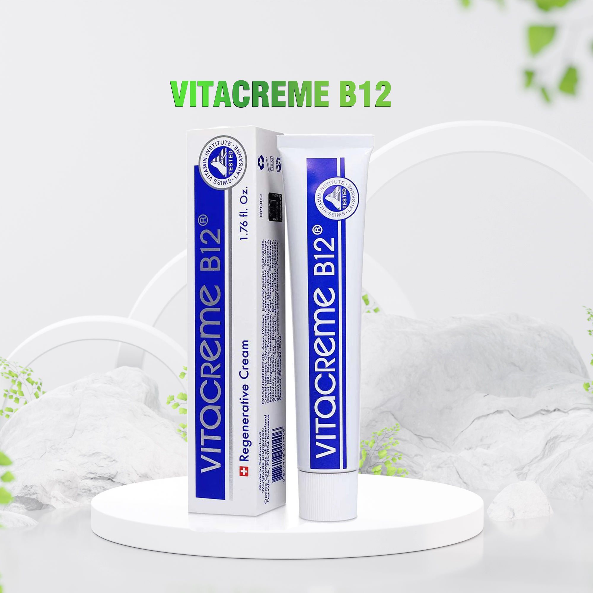 Vitacreme B12