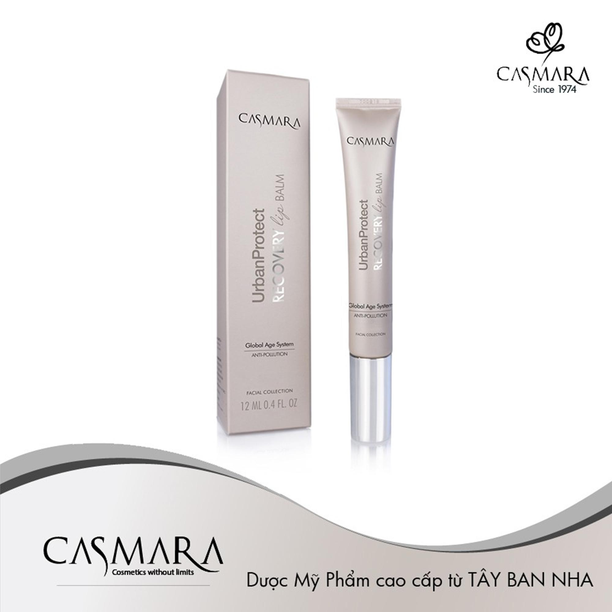 Son dưỡng siêu cấp UrbanProtect Recovery 2