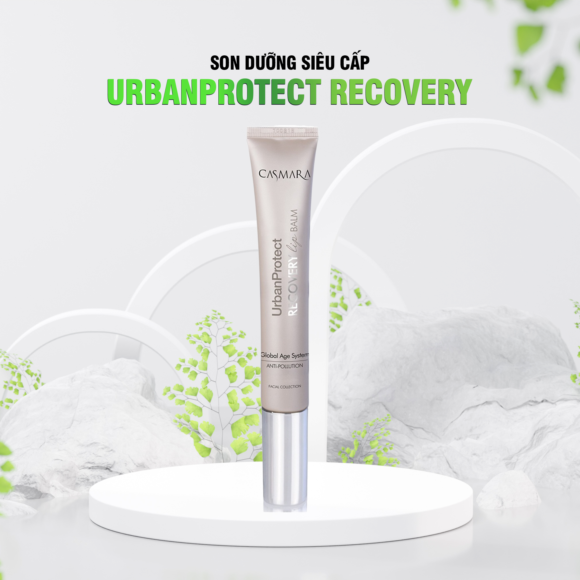 Son dưỡng UrbanProtect Recovery 12ml