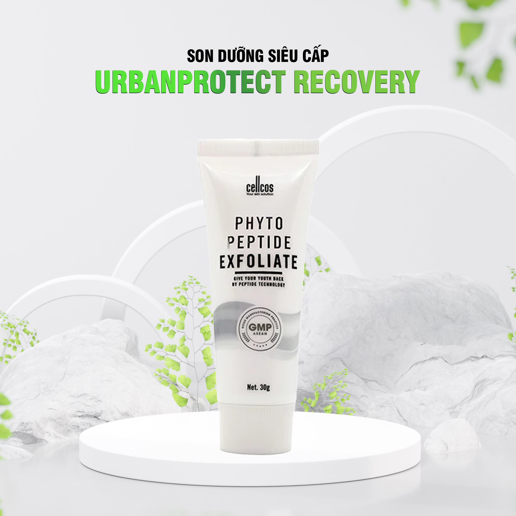 Tẩy Da Chết  Phyto Peptide Exfoliate 30g