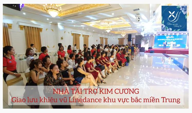 TMV HƯỜNG XÔ -NHÀ TÀI TRỢ KIM CƯƠNG