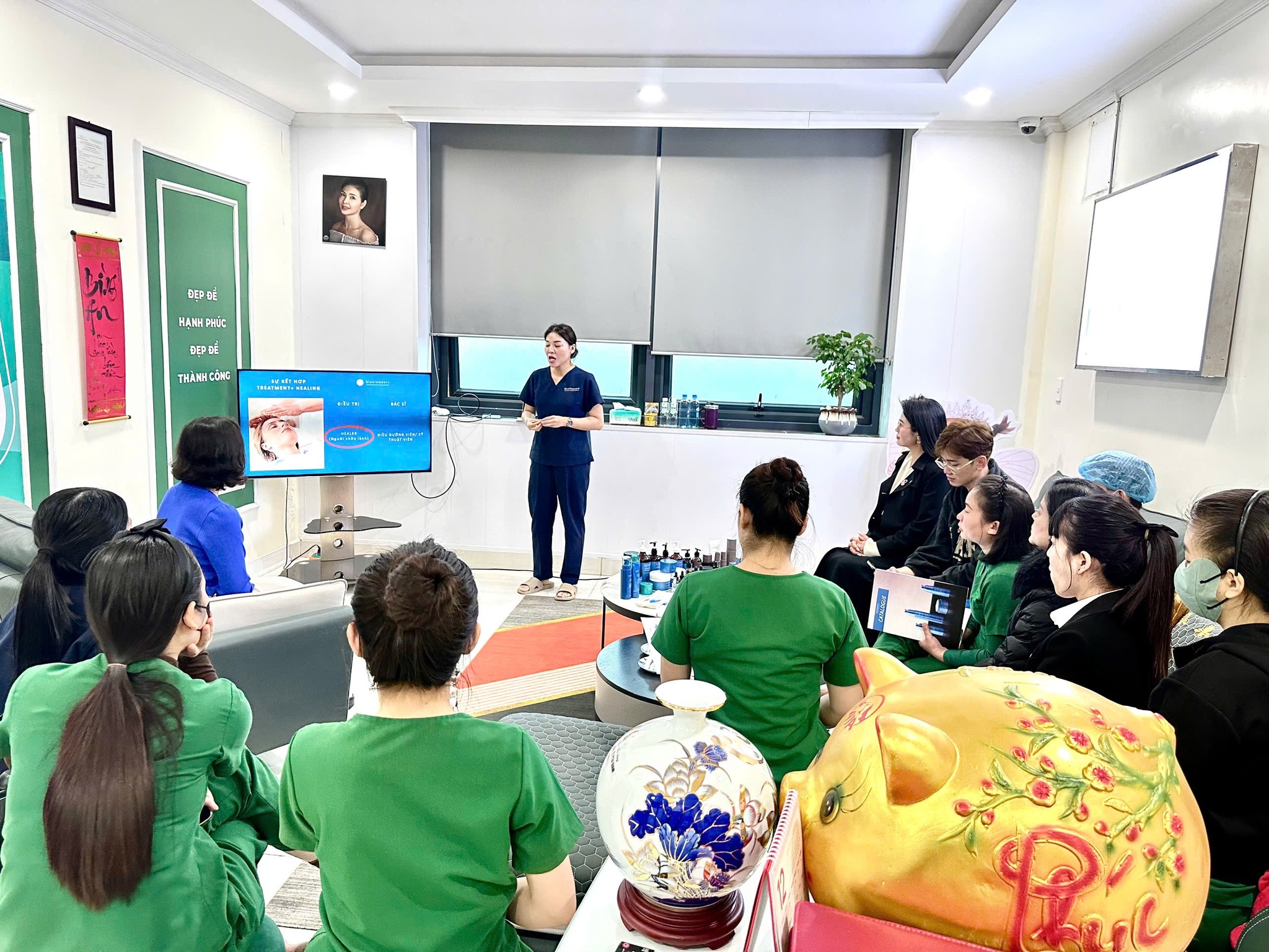 NHÌN LẠI NĂM 2021 TMV HƯỜNG XÔ