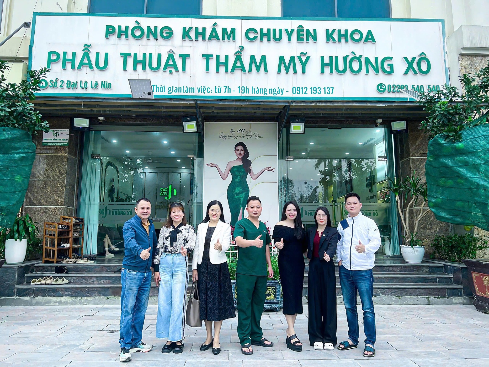 TMV HƯỜNG XÔ - HỆ THỐNG ĐÀO TẠO SỐ 1 TP VINH, NGHỆ AN
