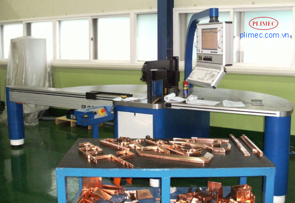 gia công thanh cái đồng