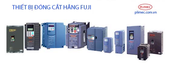 thiết bị đóng cắt hãng fuji