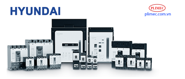 thiết bị đóng cắt hyundai