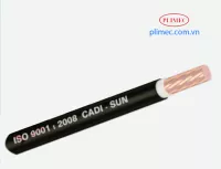 Cáp điện Cu/XLPE/PVC cadisun có những loại nào?