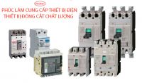 Các hãng thiết bị đóng cắt tốt nhất thị trường hiện nay