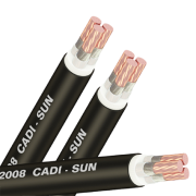 Ứng dụng của dây cáp điện 3 pha Cadisun