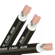Ứng dụng của dây cáp điện 3 pha Cadisun