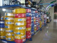 So sánh cáp điện và dây diện Goldcup
