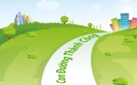 Học vấn là con đường ngắn nhất dẫn đến thành công và thịnh vượng