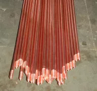 Cọc tiếp  địa đồng