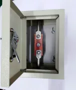 Tủ điện kiểm tra tiếp địa