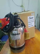 Máy bơm chìm nước thải inox SDP 400 / SDP 400A của APP ĐÀI LOAN