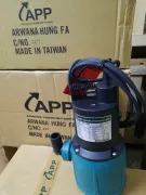 Máy bơm chìm nước thải sạch , axit nhẹ , vận hành 24/24 - TPS 50 / TPS 200 của APP ĐÀI LOAN