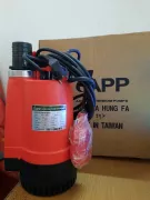 MÁY BƠM CHÌM NƯỚC THẢI APP BPS 400