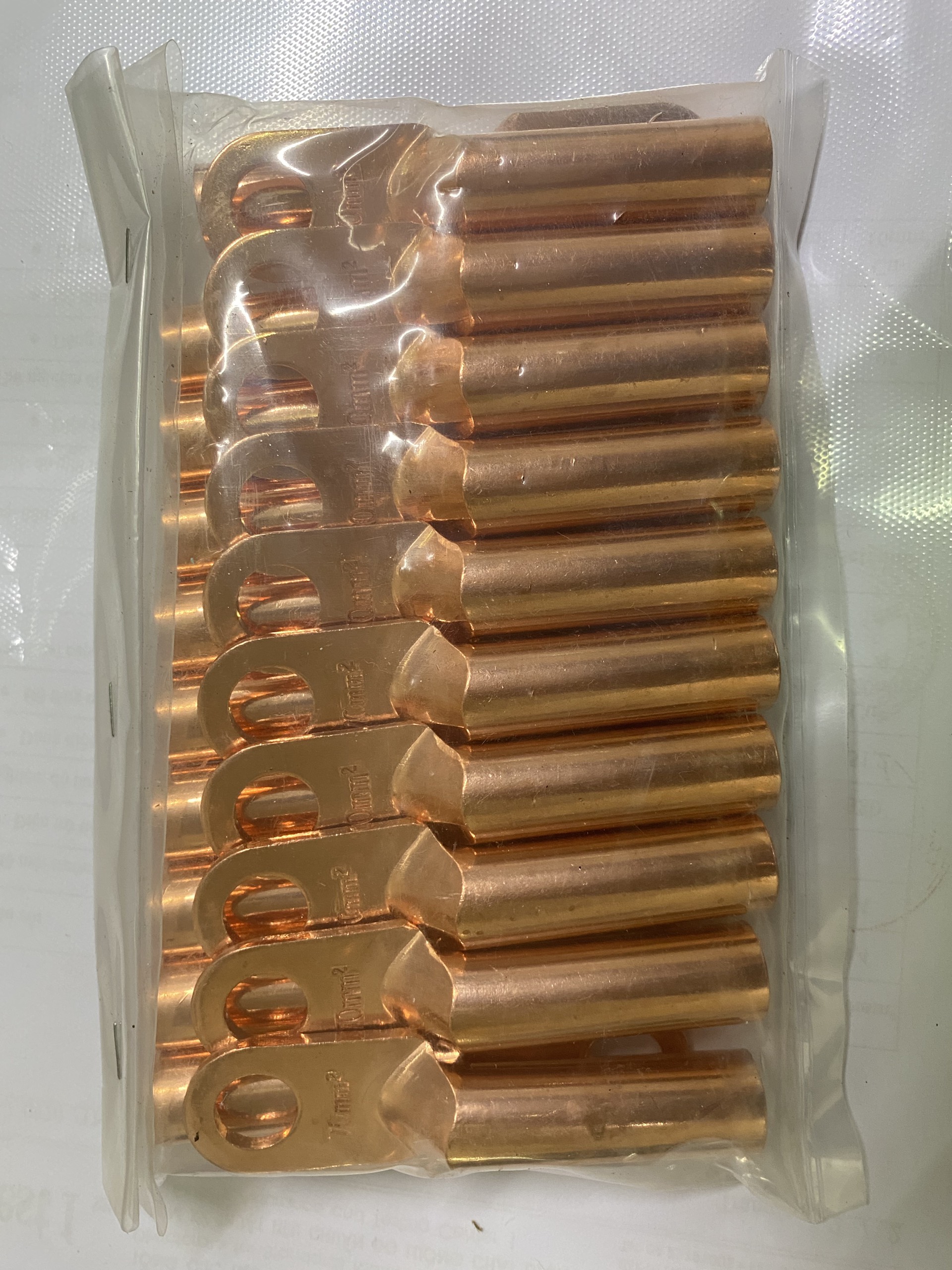 Đầu Cos đúc đồng đỏ DT 35