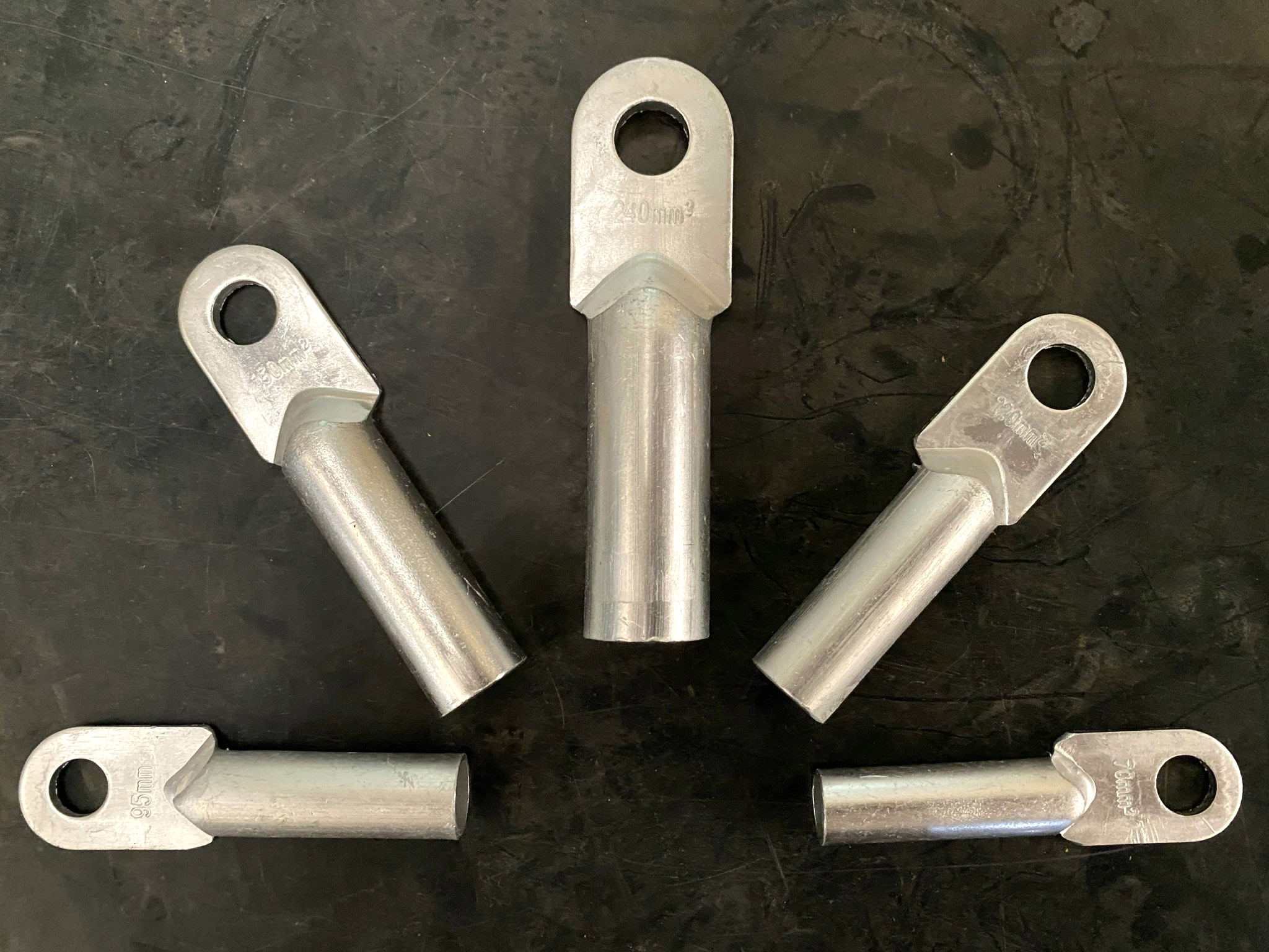 Đầu cos nhôm AL-150