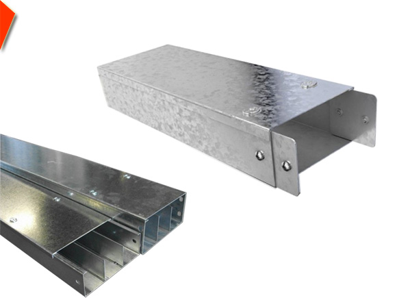 MÁNG CÁP ĐIỆN INOX 304 ĐỘT LỖ