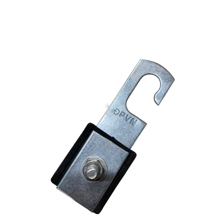 Kẹp cáp bổ trợ đơn1