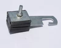Kẹp cáp bổ trợ đơn/kép