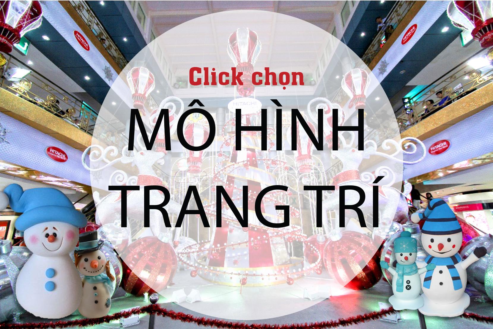 Mô Hình Trang Trí