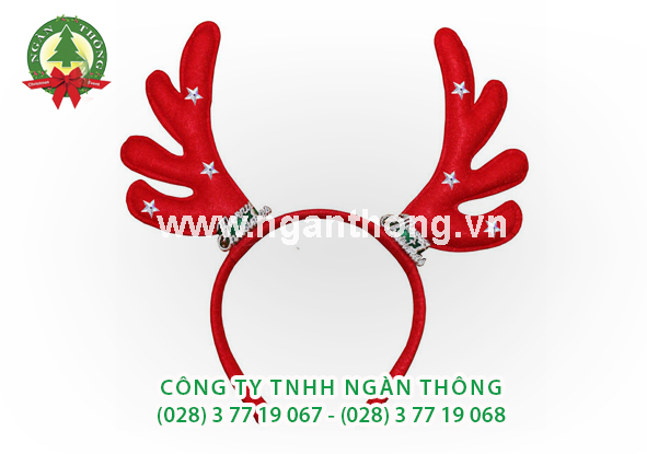 SỪNG NAI TRƠN 2 - ĐỎ