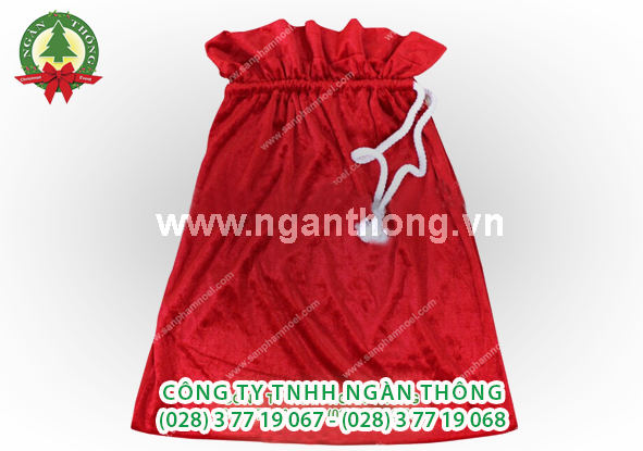 TÚI QUÀ (VẢI NHUNG)