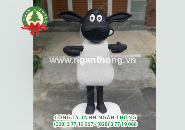 Cừu con MS01
