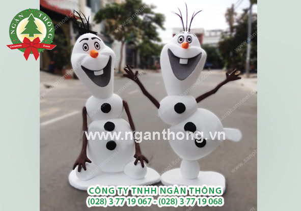 Mô hình Olaf
