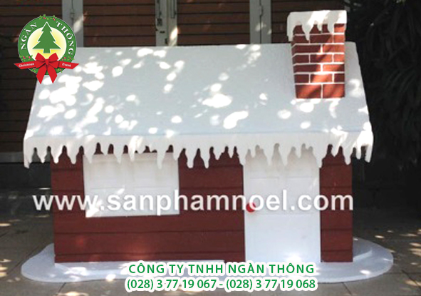 Nhà tuyết MS1
