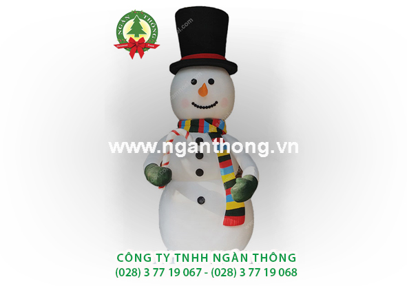 Người tuyết MS19