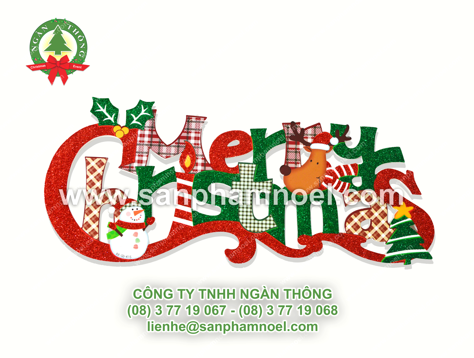 Chữ Merry Christmas MS1 (format)