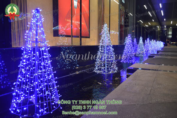 CÂY THÔNG THIẾT KẾ MS19