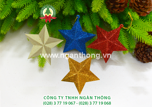 SAO 5 CÁNH KIM TUYẾN