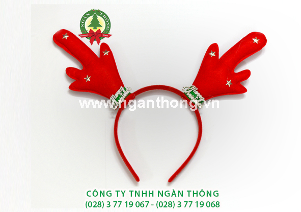 SỪNG NAI TRƠN 1 - ĐỎ