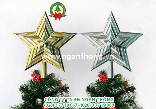 SAO ĐỈNH 3D RỖNG