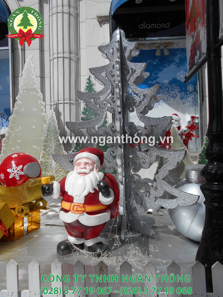 MÔ HÌNH MÚT XỐP MS03