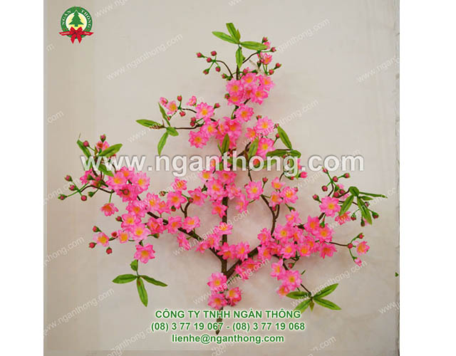 CÀNH ĐÀO BONSAI SỐ 5