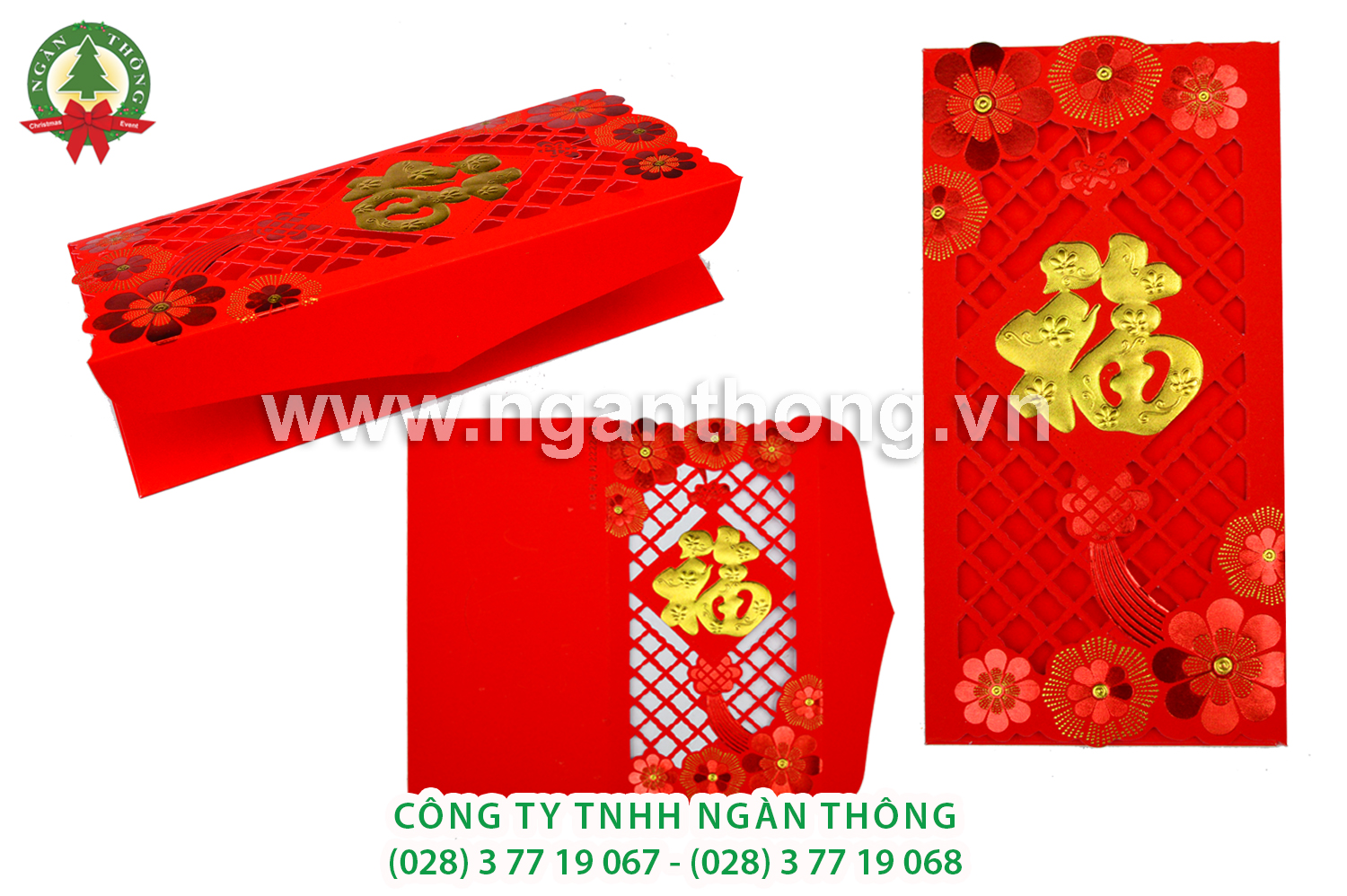 LÌ XÌ ĐỎ LỚN MS4