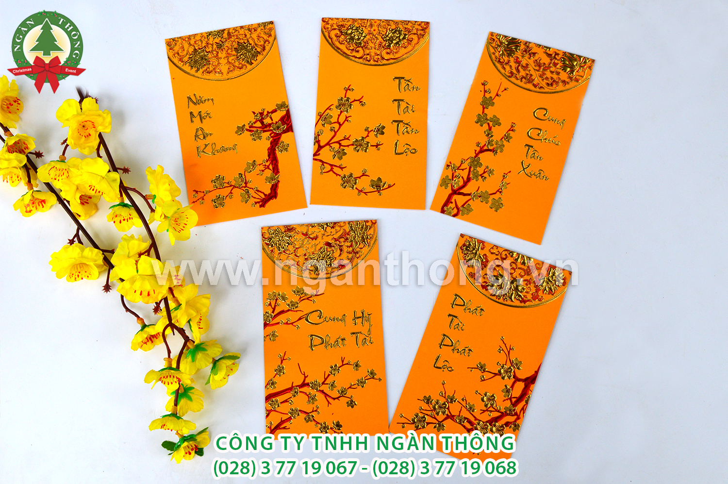 LÌ XÌ VÀNG LỚN MS1