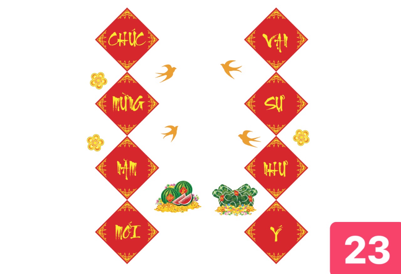 DECAL2019 - LIỄNG VUÔNG ĐỐI