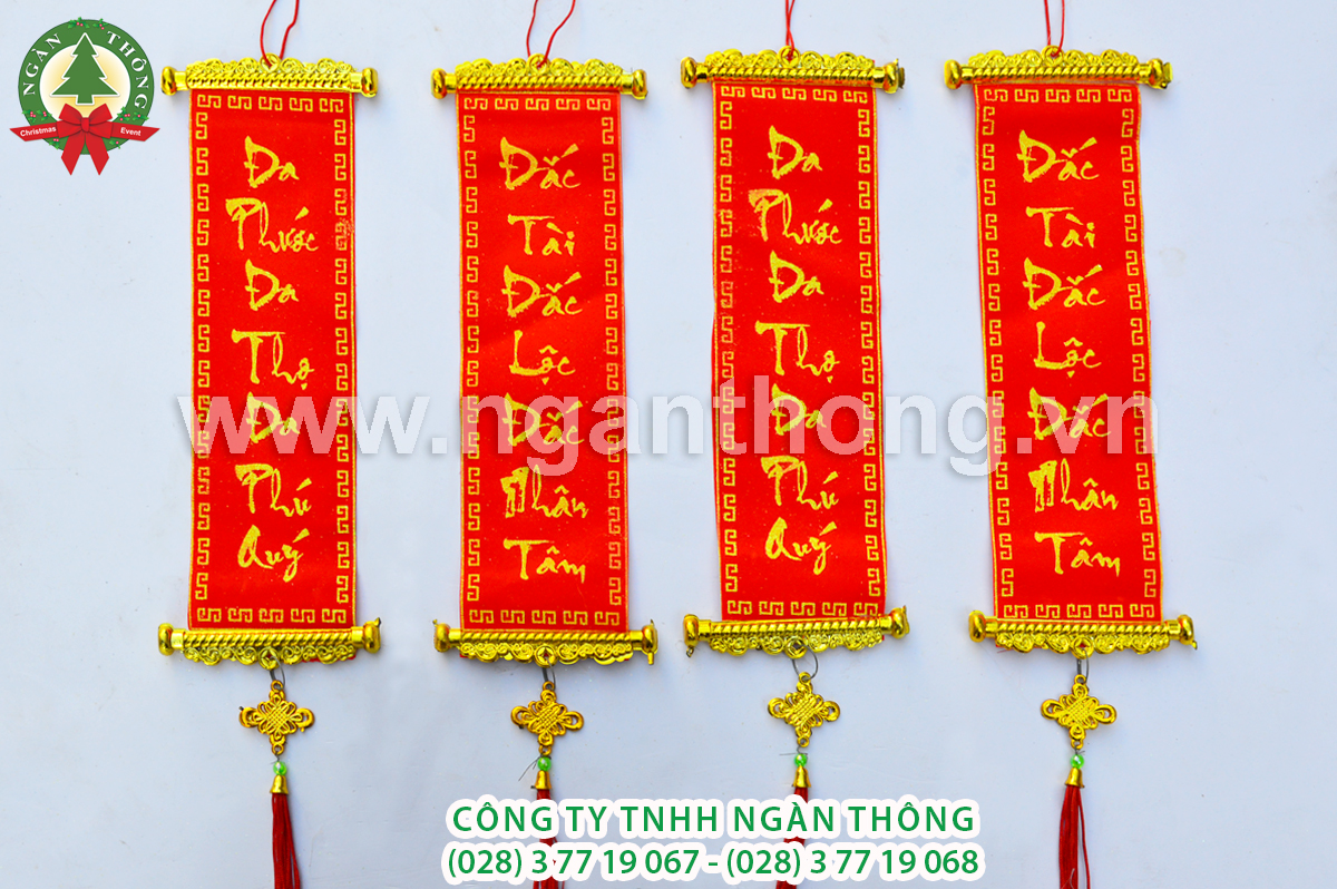 LIỄNG CÂU ĐỐI (NHỎ)