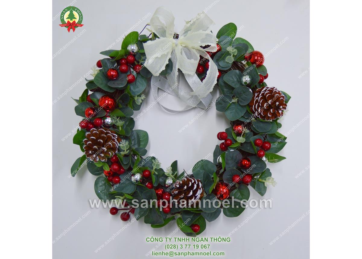 VÒNG NGUYỆT QUẾ VR18-D-6
